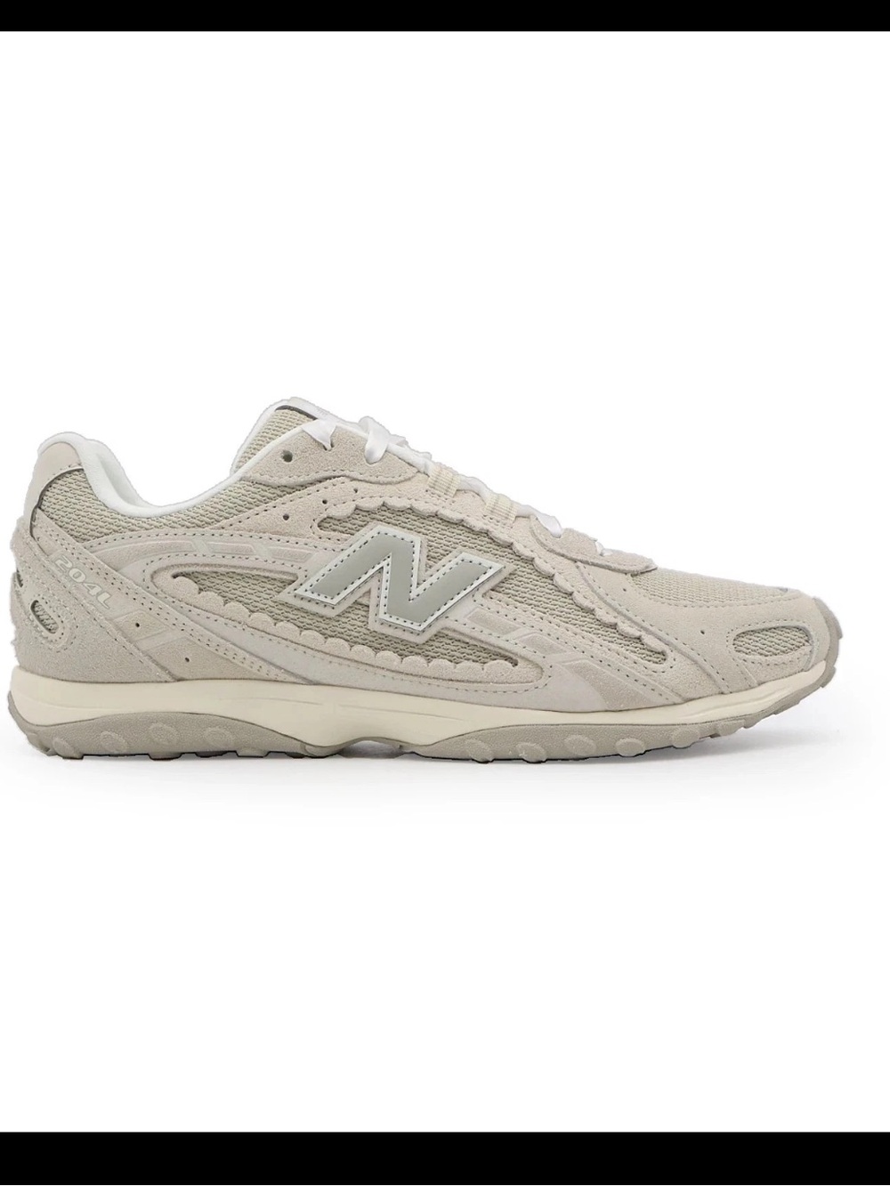 *^BRAND NEW** New Balance 204L Ribbon Pack Sea Salt LINENLinen (Men's) Size 10.5